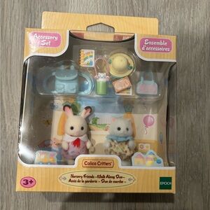 Calico Critters- Nursery Friends!